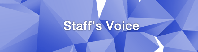 Staff's Voice